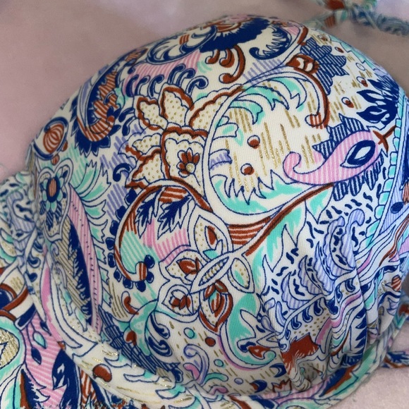 RARE Bombshell Victoria’s Secret Sexy Push-Up Bikini - Picture 4 of 8